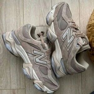 (Men’s )New Balance 9060 Mushroom Timberwolf
